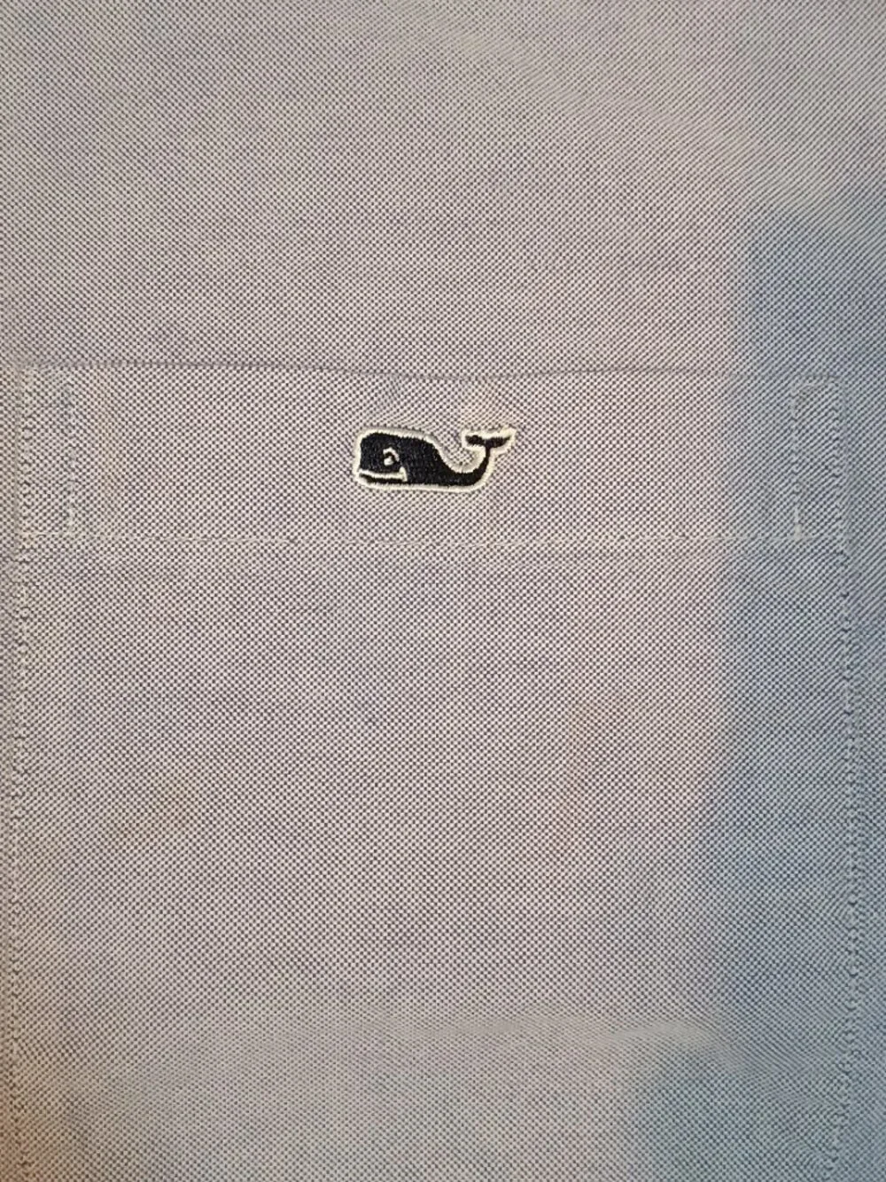 Vineyard Vines/Tucker Shirt/Mens Large/Light Blue/Slim Fit Preppy Ivy Classic Sh